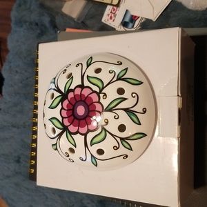 Scentsy sugar skull lid